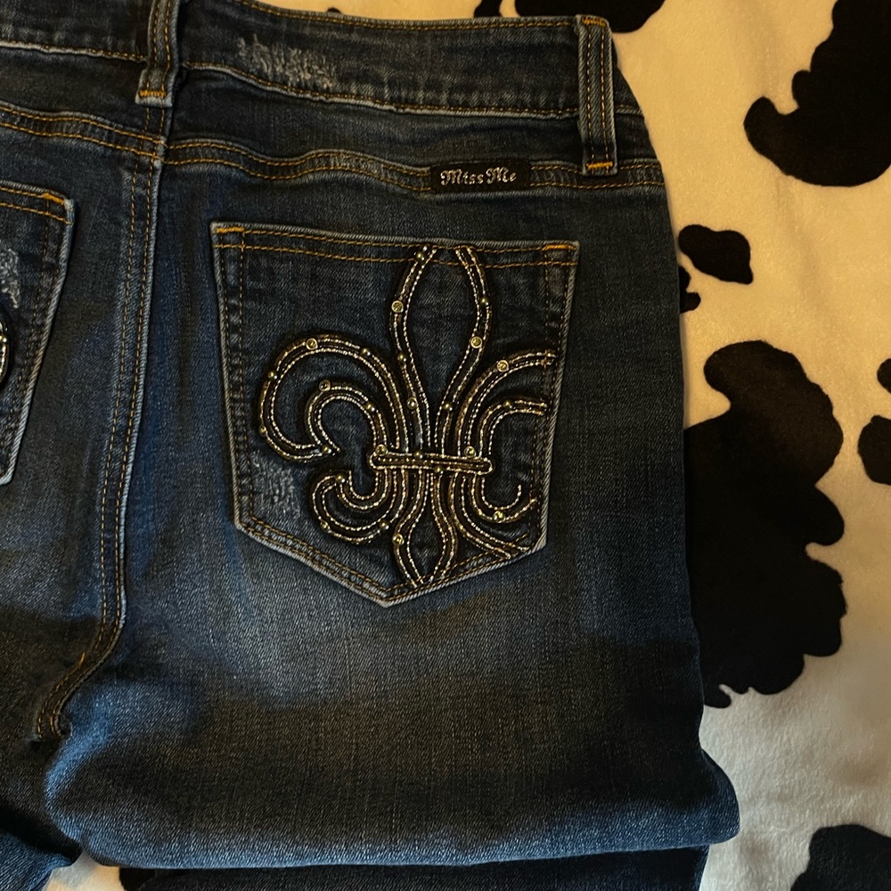 EUC Miss Me Bootcut Jeans